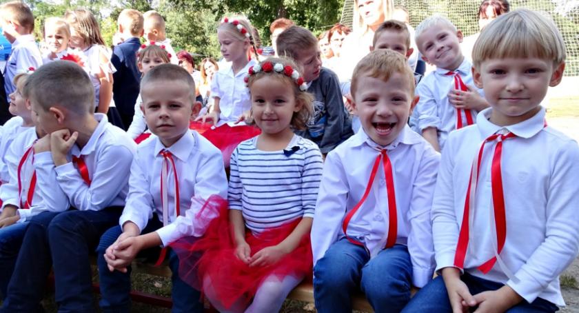 Rodzinnie i patriotycznie w Goławinie