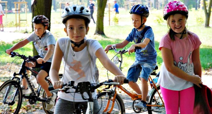 Bezpieczne warsztaty rowerowe