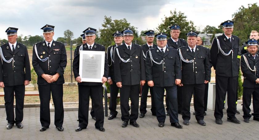 Historyczny dzień dla OSP Raszewo