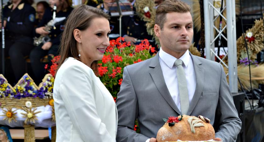 Dożynkowa niedziela w Baboszewie