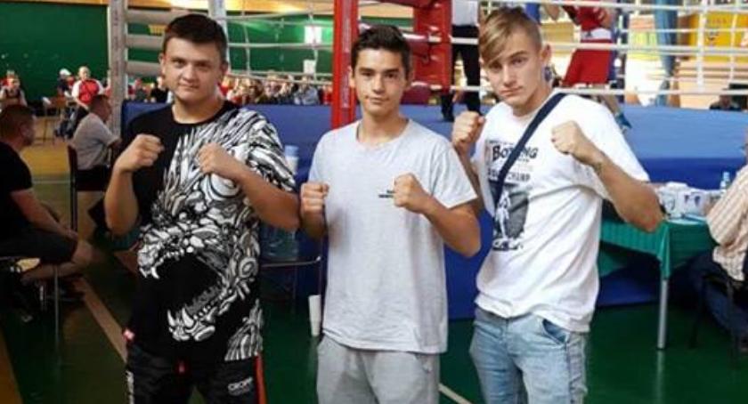 Skwarski i Pyrzakowski boksowali na medal