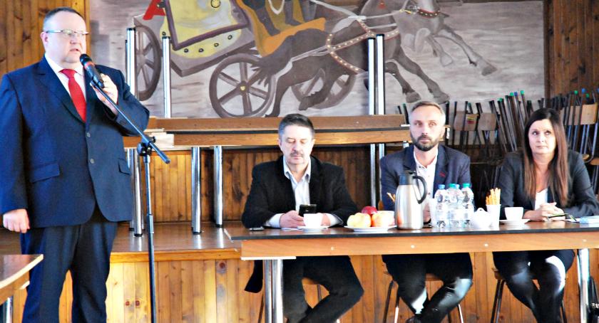 Zmiany w planie, dotacja dla szpitala i inwestycje