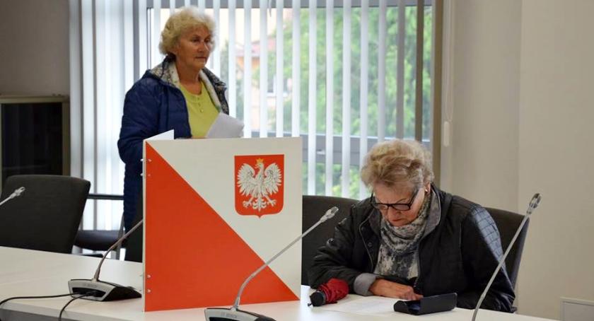 Nowy skład płońskiej rady seniorów