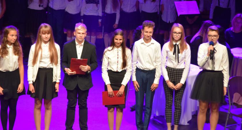 Gala czwórki na 40-lecie