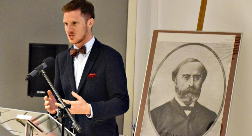 Nagroda im. Jana Jędrzejewicza dla Michała Piekarskiego