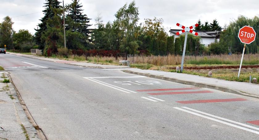 Uwaga - przejazd kolejowy na Szkolnej będzie zamknięty