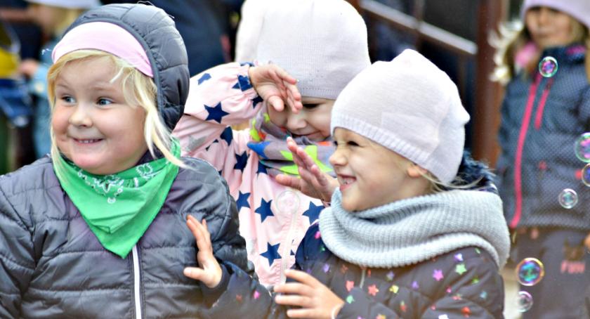 Wesoły czwartek u Misia Uszatka