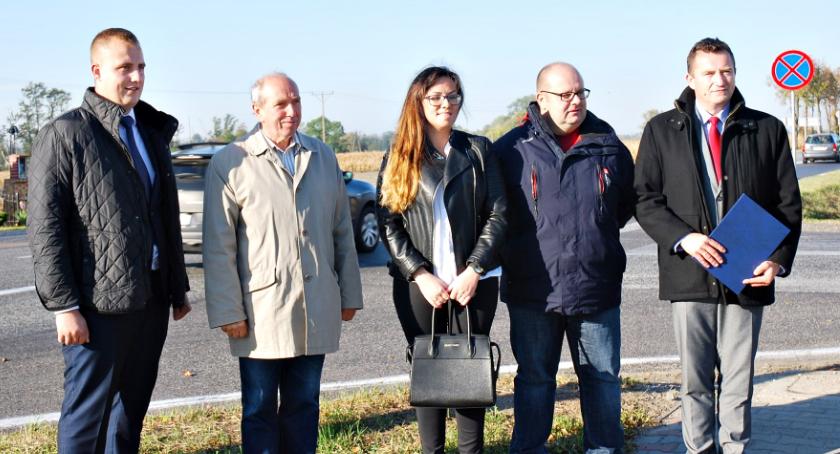Sygnalizację na skrzyżowaniach ogłosili