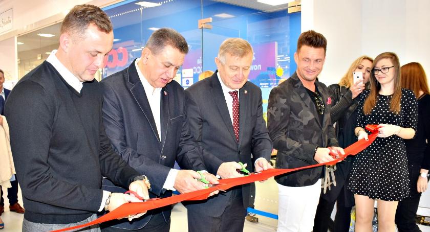 Galeria Arena oficjalnie otwarta