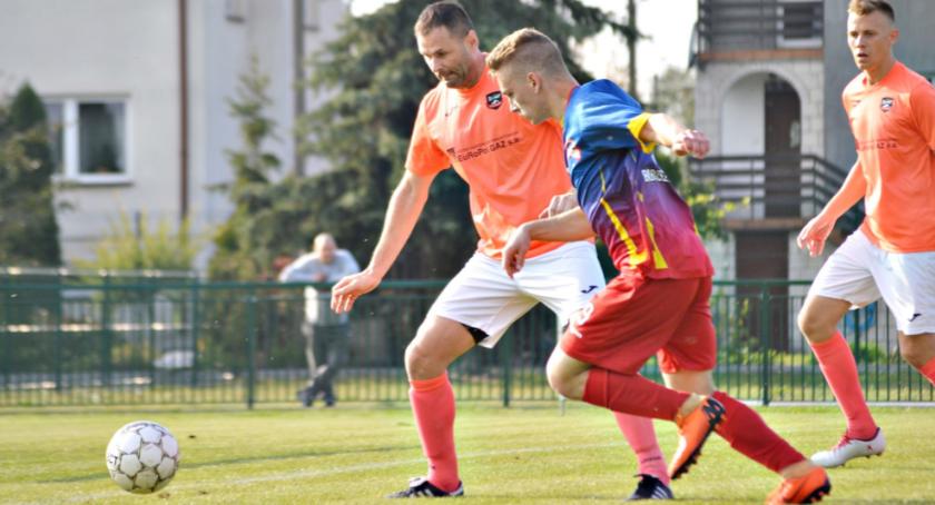 Dwa zwycięstwa (Orlęta, Gumino) i porażka (Gladiator) w B klasie