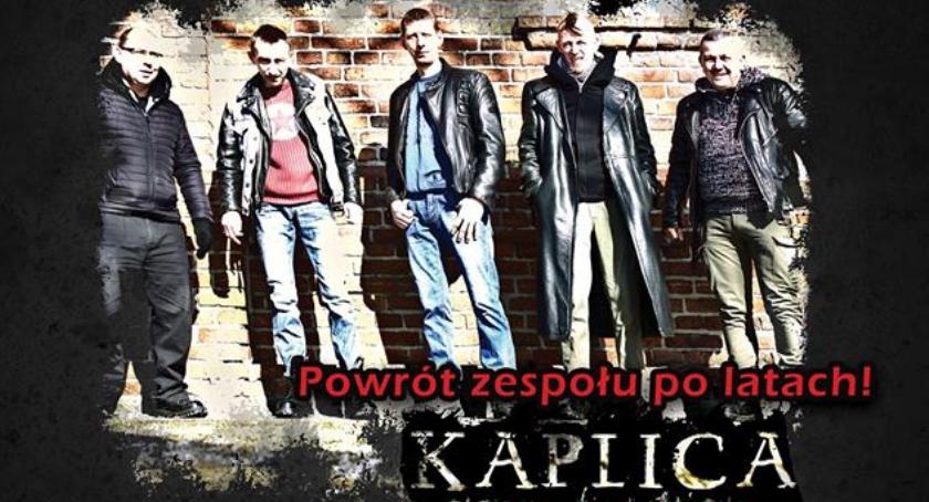 Kaplica zagra w Raciążu