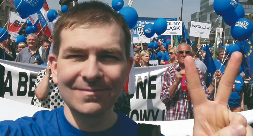 Andrzej Kamasa: rozbudźmy miasto!