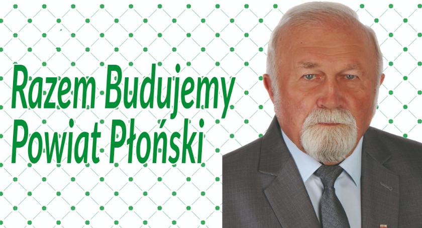 Postaw na sprawdzonych - Jan Mączewski