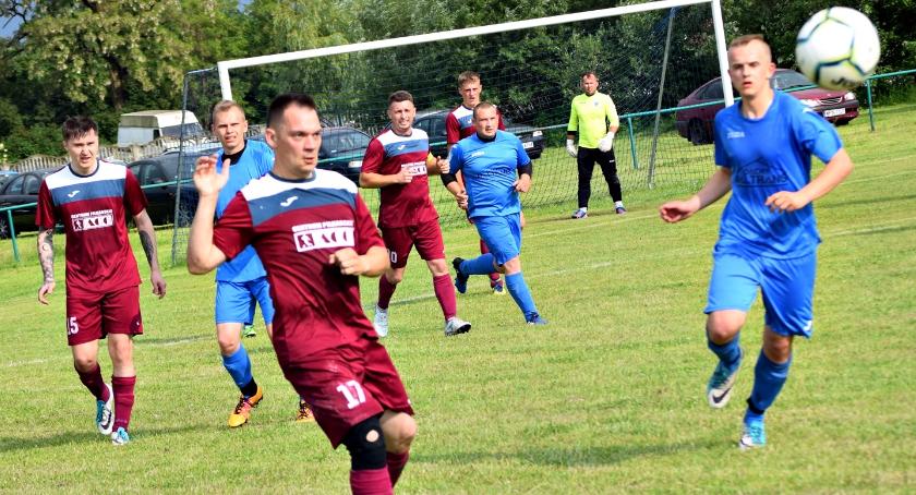 Piłkarski weekend – teraz derby Gladiator – Gumino