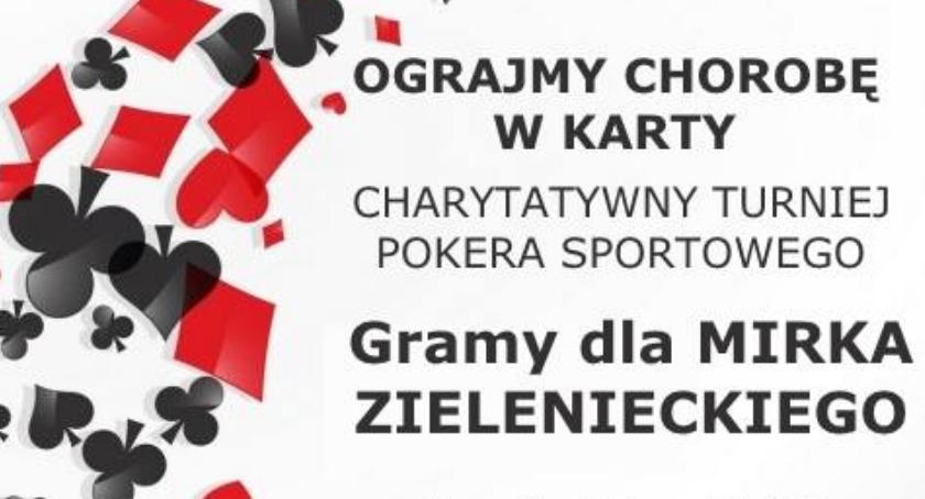 Charytatywnie w pokera