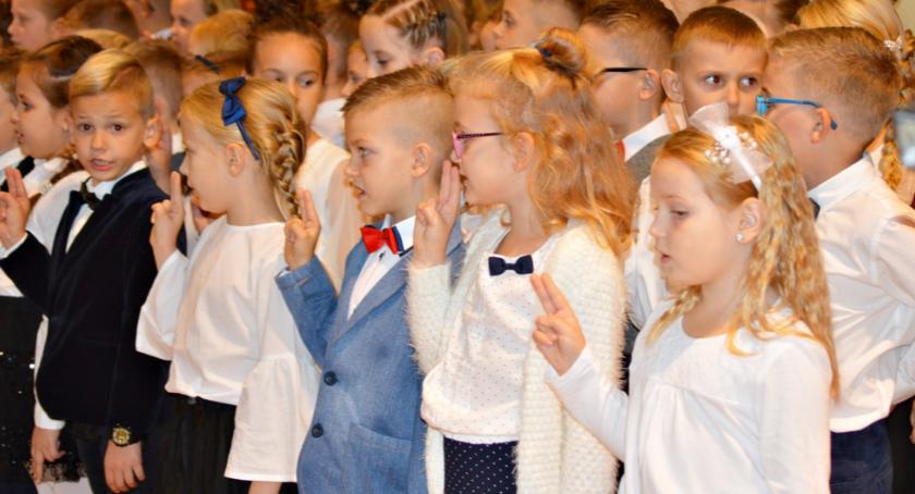 Ślubowali w czwórce