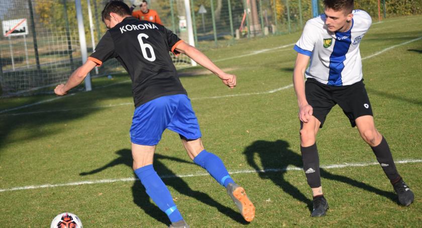 Korona nie lubi wyjazdów