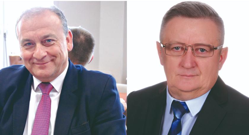 Druga tura w gminie Sochocin: Ryziński - Romatowski