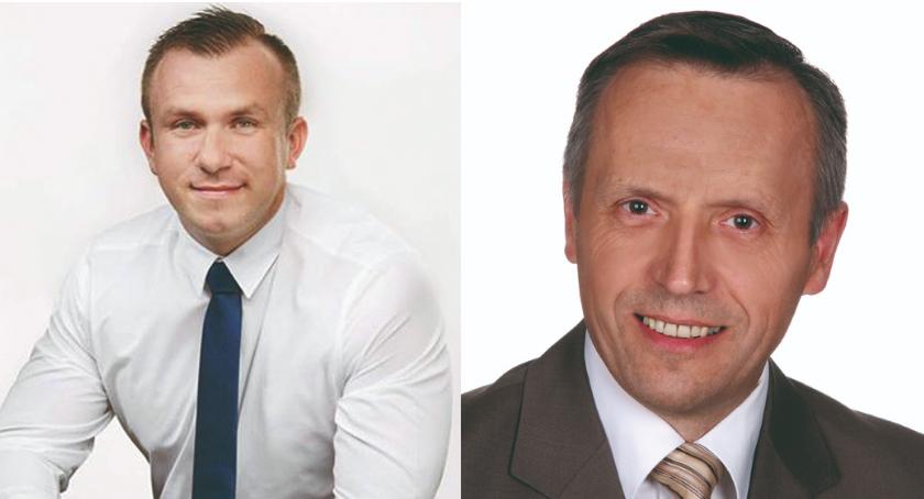 Druga tura w gminie Załuski: Koprowski - Witczak