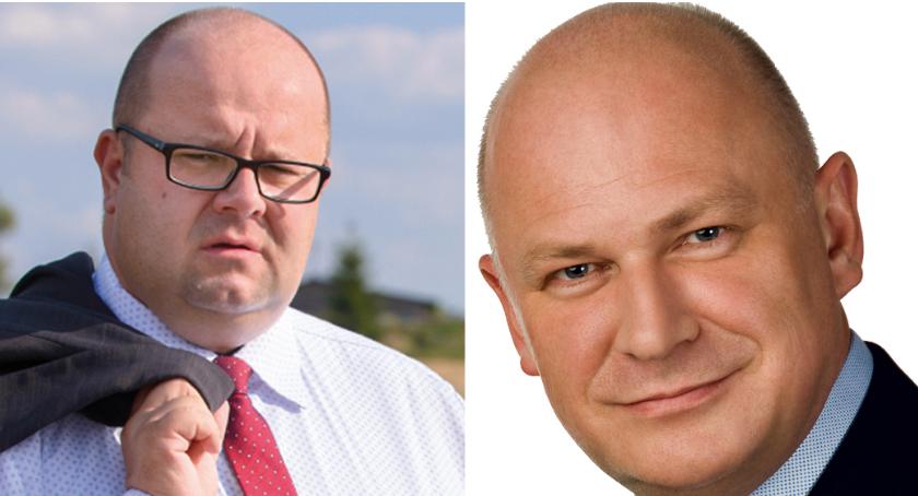Czapliński i Obermeyer w sejmiku!