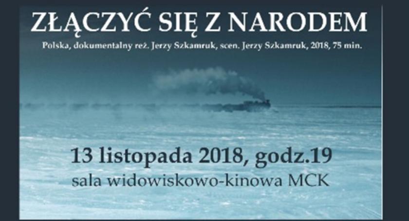 Pokaz filmu oraz spotkanie z reżyserem