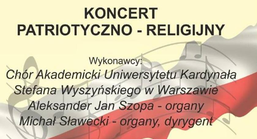 Chór Akademicki UKSW u św. Maksymiliana