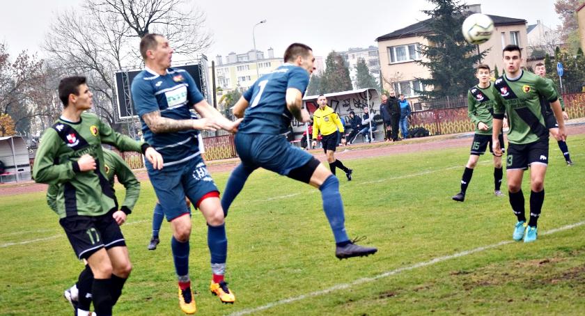 Gole były – punktów nie dały