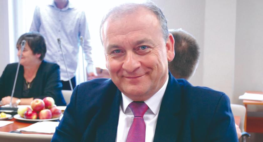 Jerzy Ryziński nowym wójtem w gminie Sochocin