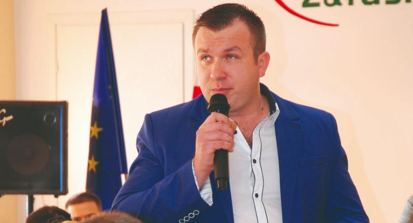 Kamil Koprowski nowym wójtem gminy Załuski