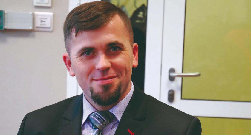 Zbigniew Sadowski nowym wójtem w gminie Raciąż