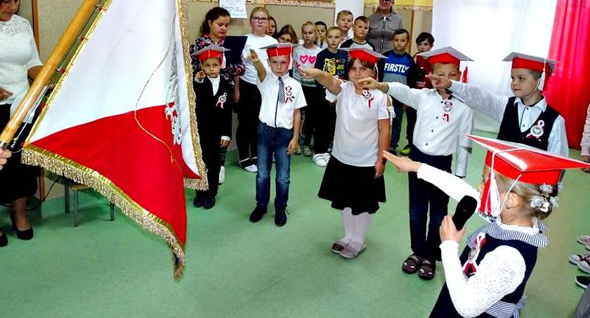 Ślubowali w Goławinie