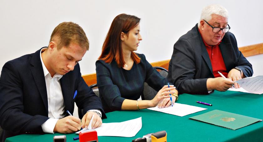 Będą strefy aktywności