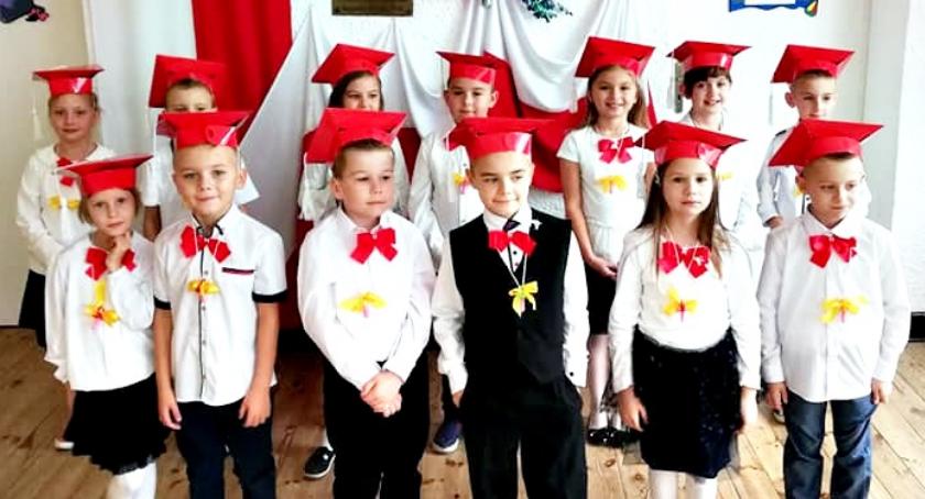 Ślubowali w Radzyminku
