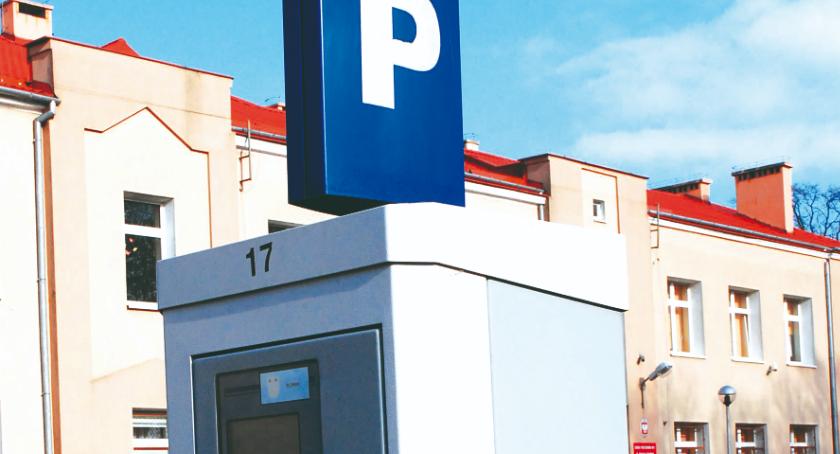 W poniedziałek bez opłat parkingowych