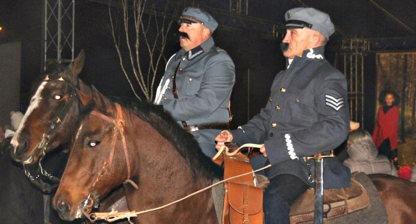Świętowanie niepodległości - SP Sochocin
