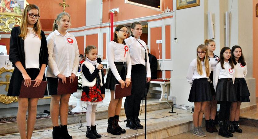 Świętowanie niepodległości - Smardzewo