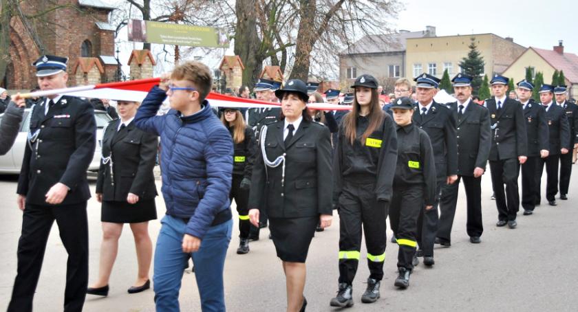 Świętowanie niepodległości - Sochocin