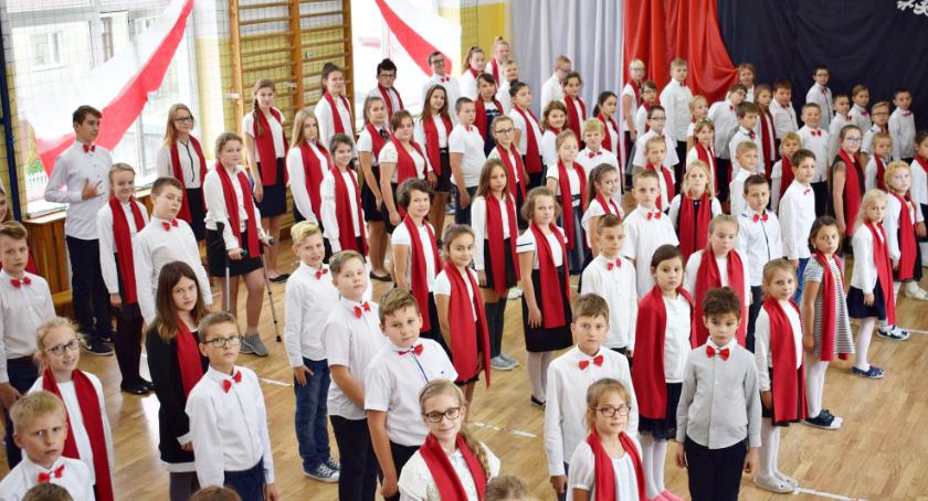 Ziemia Płońska Niepodległej – posłuchajmy dzieci z SP Joniec i pamiętajmy gdzie nasze korzenie…