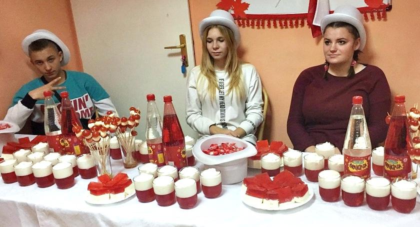 Świętowanie niepodległości – Dom Dziecka w Płońsku