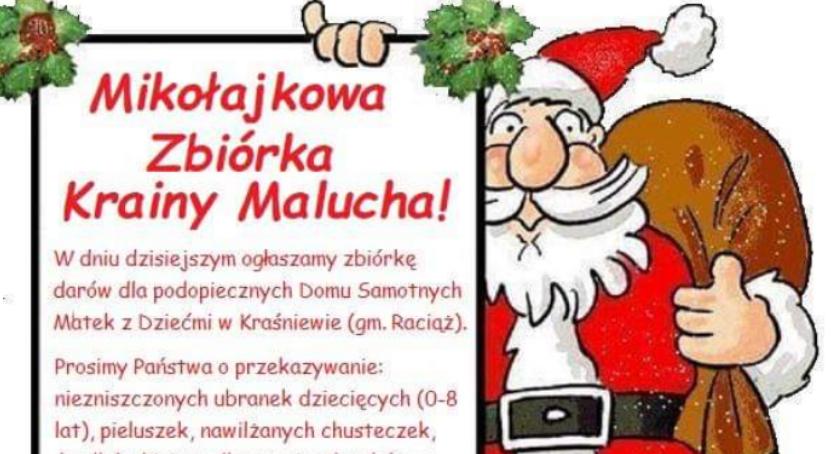 Zbierają dla dzieci!