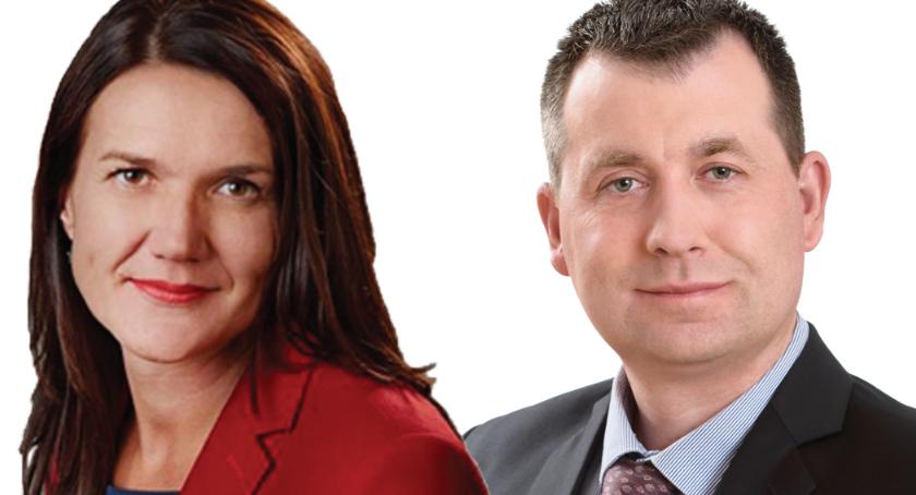 Wielka zmiana w powiecie – Wiśniewska starostą, Wrzesiński - wicestarostą