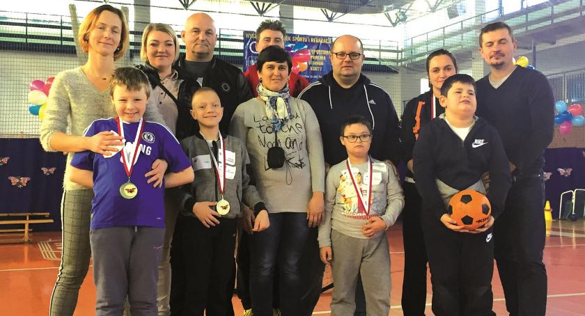 Olimpijczyk Płońsk w Wyszkowie
