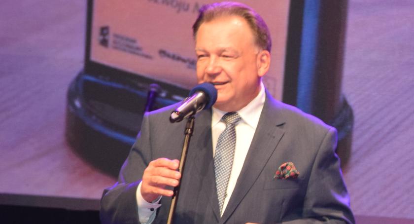 Adam Struzik nadal marszałkiem
