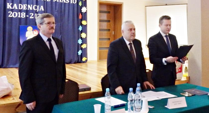 Ruszają nowe kadencje w samorządach – Nowe Miasto