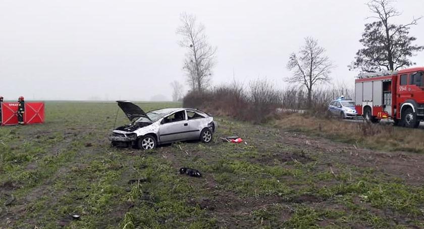 Zginęła młoda kobieta