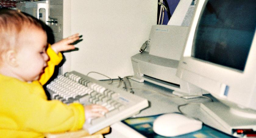 Przeciwko uzależnieniom dzieci w sieci