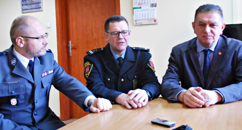 Policja z podglądem na miejski monitoring