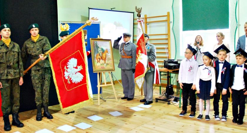 70-lecie u Piłsudskiego w Chociszewie 