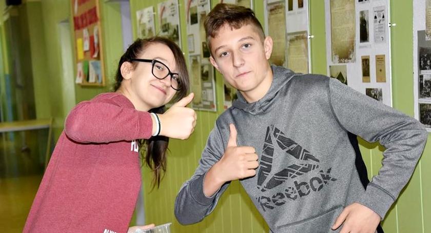 Dzieci dzieciom w Sochocinie