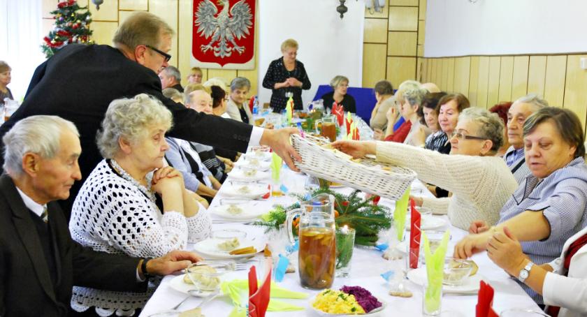 Świąteczne spotkanie diabetyków
